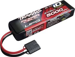 Pakiet akumulatorów (LiPo) 11.1 V 5000 mAh 25 C Traxxas Softcase Traxxas iD