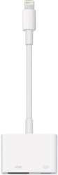 adapter do N/A Apple MD826ZM/A, [1x złącze męskie Lightning - 1x złącze żeńskie HDMI]