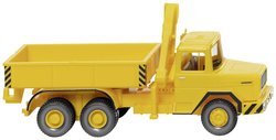 Model ciężarówki Wiking 0504 04 H0 Magirus Deutz ciężki ciągnik