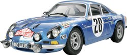 Zestawy samochodowe Tamiya Renault Alpine A110 ´71 Monte Carlo 300024278 1:24