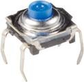 Przycisk C & K Switches KSA0M411LFTR, 50 mA, 1 szt.