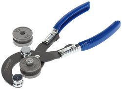 241500 - Gedore - szczypce do gięcia rur 4,75-10 mm Szczypce do gięcia rur Gedore 1442007  1 szt.