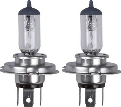 Żarówka samochodowa H4 Unitec Standard, P43t, 60/55 W, 12 V, 1 par(a)