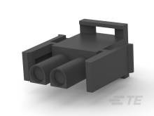 TE Connectivity TE AMP Universal  MATE-N-LOK Connectors 1-350777-9, 1 szt.