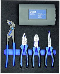 Zestaw szczypiec Gedore TS CT2-142 2957248