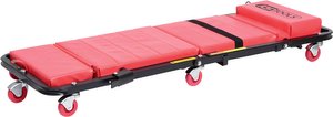 Mobilna kanapa i składane siedzisko 1200x420mm Leżanka warsztatowa KS Tools 500.8000  1 szt.