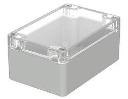 Urządzenia przemysłowe Bopla EUROMAS M 215 G, Wymiary: (D x S x W) 120 x 80 x 55 mm, poliwęglan, 1 szt.