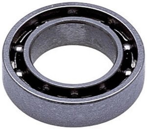 Łożysko kulkowe promieniowe Reely MR148 offen, Szerokość: 3.5 mm, 1 szt.