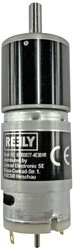 SILNIK PRZEKŁADNIOWY REELY 12V IG30-03 1:27 Motoreduktor Reely RE-7842822 1:27 1 szt.