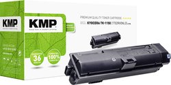 KMP Toner Zamiennik Kyocera TK-1150 Czarny 3500 strony Toner KMP K-T78 1 szt.