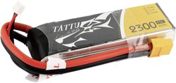 Pakiet akumulatorów (LiPo) 11.1 V 2300 mAh 45 C Tattu Softcase XT60