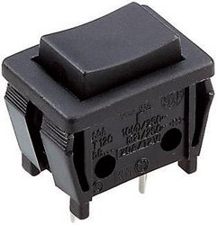 Przycisk chwilowy SCA58406A11000, 1 x wył/(wł), 1 szt.