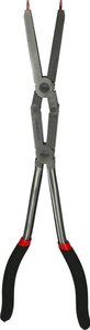 Szczypce do pierścieni osadczych z podwójnym przegubem, do wewnętrznych pierścieni osadczych, 345 mm Szczypce do pierścieni Segera KS Tools 500.7036 5007036