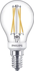 Żarówka LED Philips Lighting 871951432439800 E14 3.4 W = 40 W  ciepła biel 1 szt.