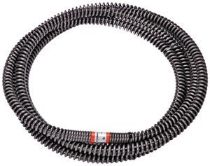 Spirala SMK, 22mmx4,5m, rdzeń z tworzywa sztucznego  Spirala do czyszczenia rur Rothenberger 72442 72442