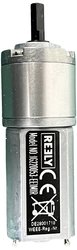 SILNIK PRZEKŁADNIOWY REELY 12V IG22-01 1:53 Motoreduktor Reely RE-7842789 1:53 1 szt.