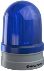Sygnalizator świetlny Werma Signaltechnik Maxi Rotating 115-230VAC BU    230 V/AC