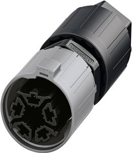 Złącze wtykowe Phoenix Contact QPD P 4PE2,5 6-11 BK, 140378.4