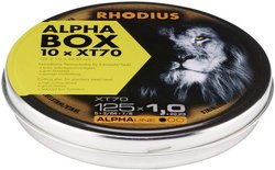Tarcza tnąca prosta Rhodius XT70 BOX 208226 125 mm 10 szt.