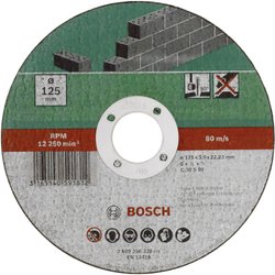 Tarcza tnąca prosta Bosch Accessories C 30 S BF 2609256328 115 mm 1 szt.