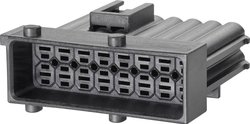 Obudowa uszczelniona złącza J-P-T TE Connectivity 1-964449-1 , zawartość: 1 szt.