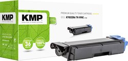 KMP Toner Zamiennik Kyocera TK-590C zamiennik Cyjan 5000 strony K-T53