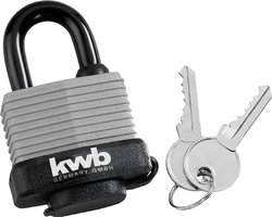 Kłódka kwb 955450  Samozatrzaskowa