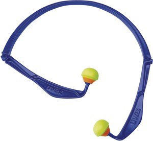 Ochrona słuchu x-krotnie uvex 2125344 23 dB 1 szt.