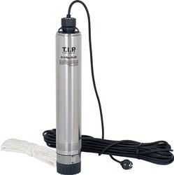 Pompa zanurzeniowa do studni głębinowej T.I.P. - Technische Industrie Produkte  AJ 4 Plus 95/40 30177, 900 W, 4 bar, 5500 l/h, 40 m