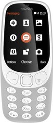 Nokia 3310 Telefon komórkowy Dual-SIM szary