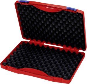 Walizka narzędziowa bez wyposażenia Knipex  00 21 15 LE
