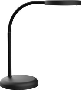 Lampa stołowa LED Maul MAULjoy, black 8200690  7 W czarny