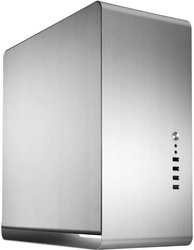 Jonsbo 01.UMX4SR.00 Midi Tower Obudowa do komputera  srebrny