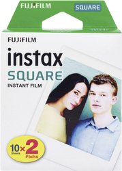 Film do polaroida Fujifilm Square WW 2