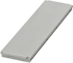 Pokrywa do obudowy DIN poliwęglan Phoenix Contact BC 161,6 DKL R KMGY 2278539 Zaślepka (D x S x W) 45 x 161.6 x 8 mm szary błyszczący 1 szt.