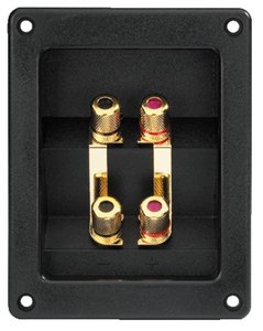 Monacor Złącze śrubowe głośnika ST-400GM 1 szt.