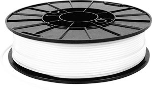 Filament do drukarek 3D PLA Renkforce RF-4511230, Średnica filamentu: 2.85 mm, 1000 g, biały