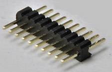 TRU COMPONENTS TC-2506386 Listwa złączy męskich (standardowa) 1 szt.