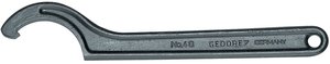 40 120-130 - GEDORE - klucz hakowy, DIN 1810 forma A, 120-130 mm Klucz hakowy  120 - 130 mm  Gedore 40 120-130 6335340
