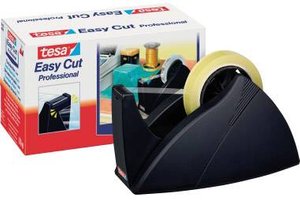 Dozownik taśmy tesa Easy Cut® Professional 57422-00001 Maksymalna szerokość rolki: 25 mm  1 szt.