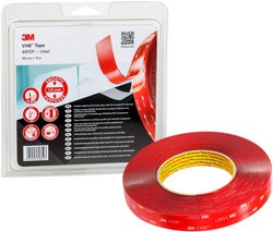 Taśma klejąca 3M 4910F/IPS (D x S) 11 m x 19 mm 11 m 1 szt.