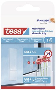 Pasek samoprzylepny tesa 77733 77733-00000-20 8 szt.