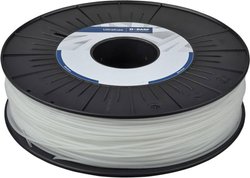 Filament do drukarek 3D PA (Poliamid) BASF Ultrafuse FIIF-PX17-CL0, Średnica filamentu: 1.75 mm, 750 g, półprzezroczysty