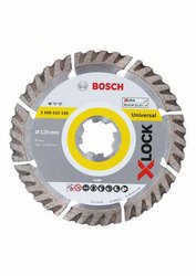 Bosch Accessories 2608615166  Tarcza tnąca diamentowa Średnica 125 mm   1 szt.
