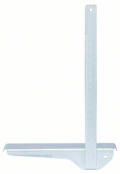 Ogranicznik długości, pasuje do GKS 18 V GKS 24 V PKS 40 PKS 46 PKS 54 PKS 54 CE Bosch Accessories 2608005018