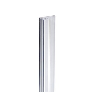 Aluminiowa szyna rack, prosta, bezstopniowa Szyna mocująca Adam Hall 6161 6161