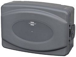 Obudowa Brennenstuhl odporna na warunki atmosferyczne   Ramka do zabudowy Brennenstuhl 1160530 1 szt.