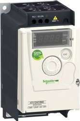 Przemiennik częstotliwości Schneider Electric ATV12H018M2 0.18 kW 1-fazowy 200 V, 240 V