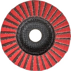 Tarcza lamelkowa PFERD Pvz 44695112 Średnica 125 mm 5 szt.