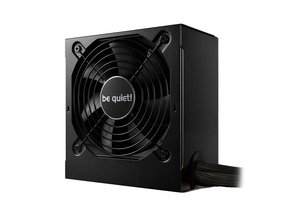 BeQuiet System Power 10 Zasilacz do komputera PC  650 W  80 PLUS® Bronze